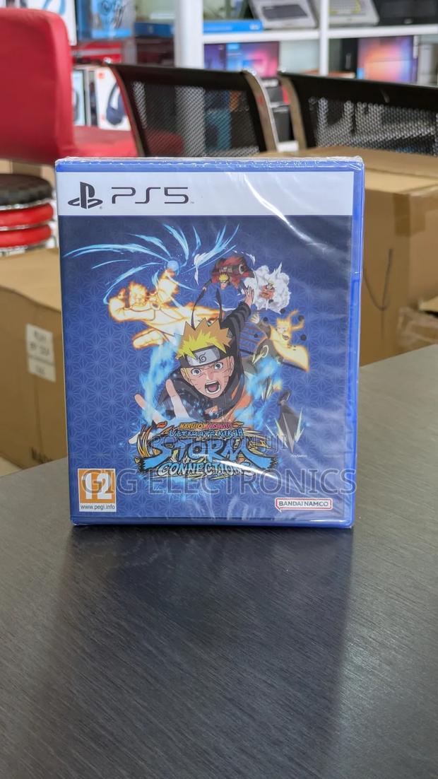 Naruto X Boruto Ultimate Ninja Storm Connections Ps5 · Photo 2