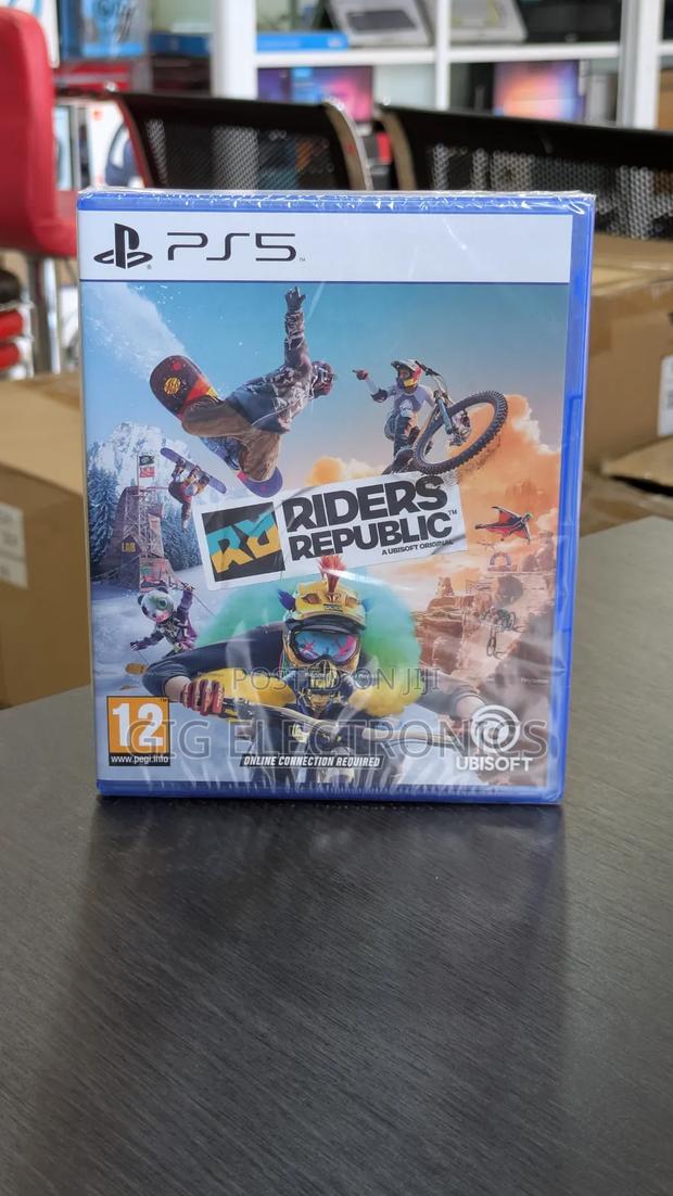 Riders Republic Ps5 · Photo 2