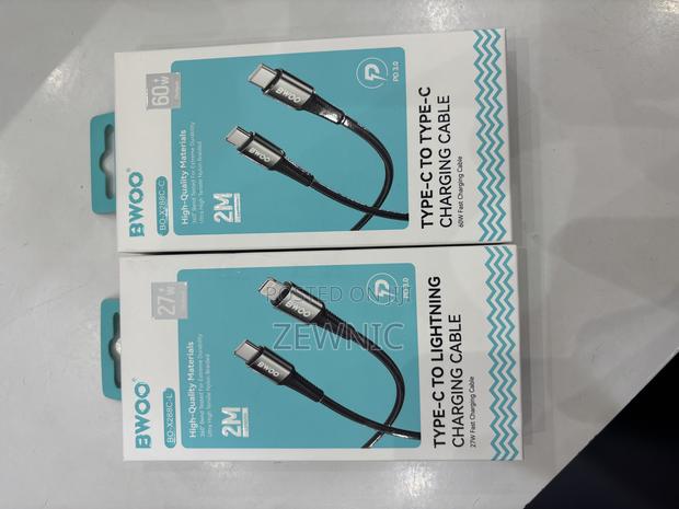 Bwoo Type C Cable · Photo 4