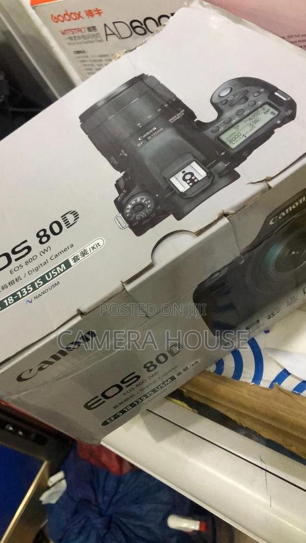 Canon Eos 80d · Photo 4