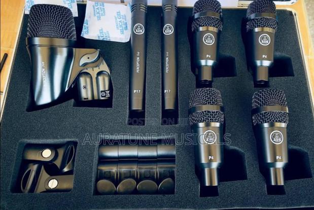 Akg Drum Set Session1 7set Drum Microphone · Photo 3