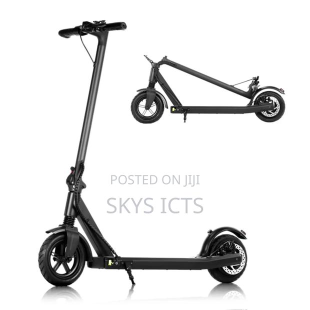 New Motorcycle 2024 Black