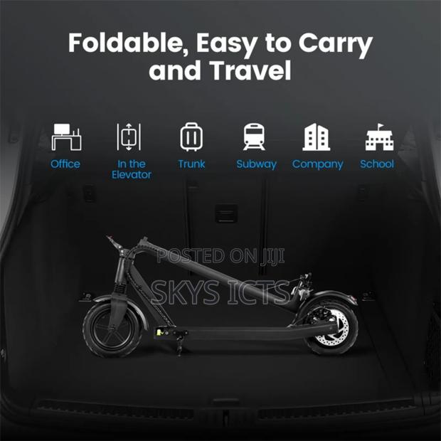 New Motorcycle 2024 Black photo 3
