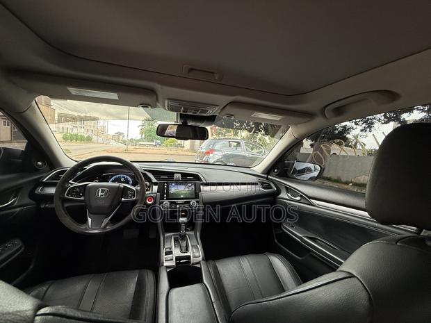 Honda Civic 2016 Black