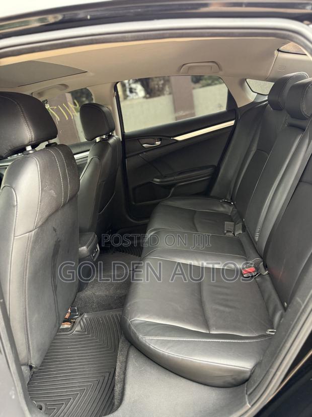 Honda Civic 2016 Black