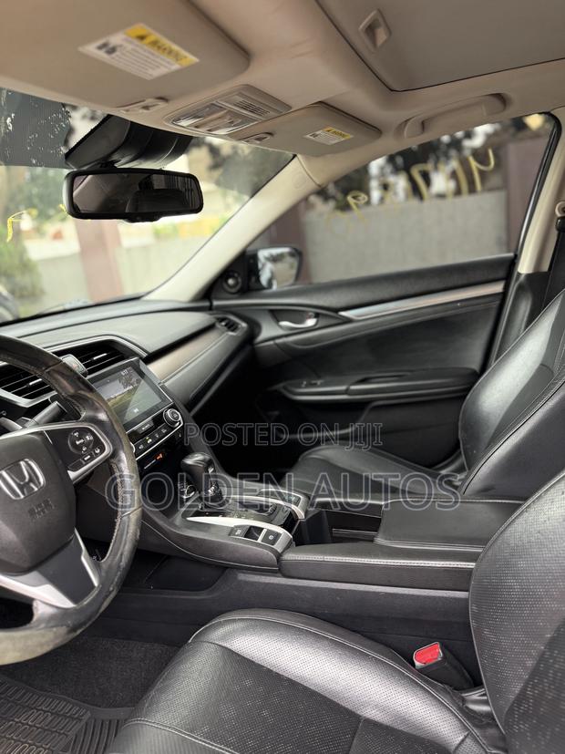 Honda Civic 2016 Black