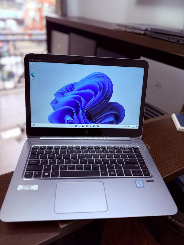 Laptop HP EliteBook 1040 G3 8GB Intel Core i7 SSD 256GB photo 2