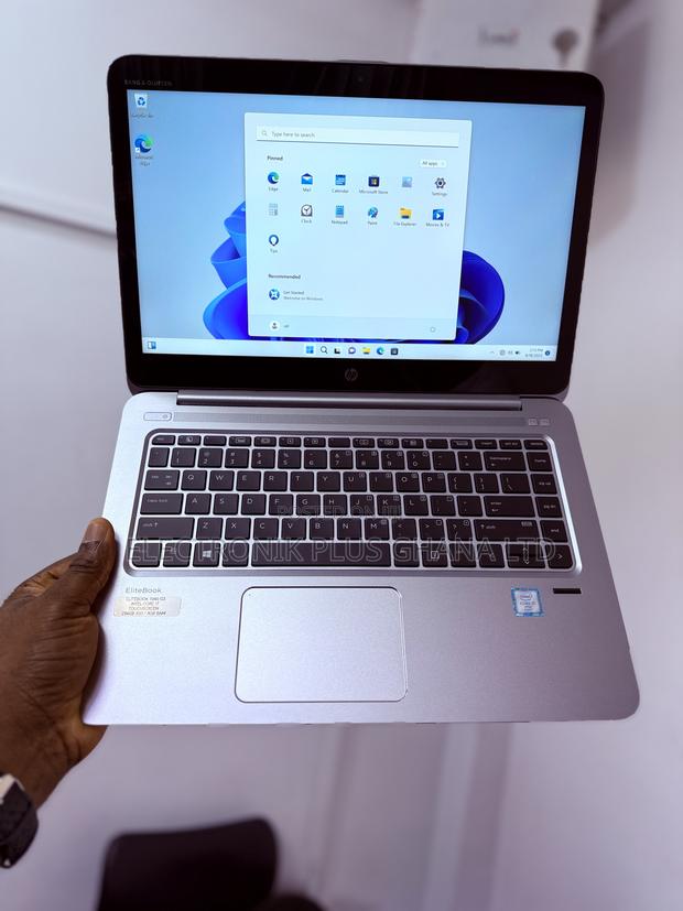 Laptop HP EliteBook 1040 G3 8GB Intel Core i7 SSD 256GB photo 4