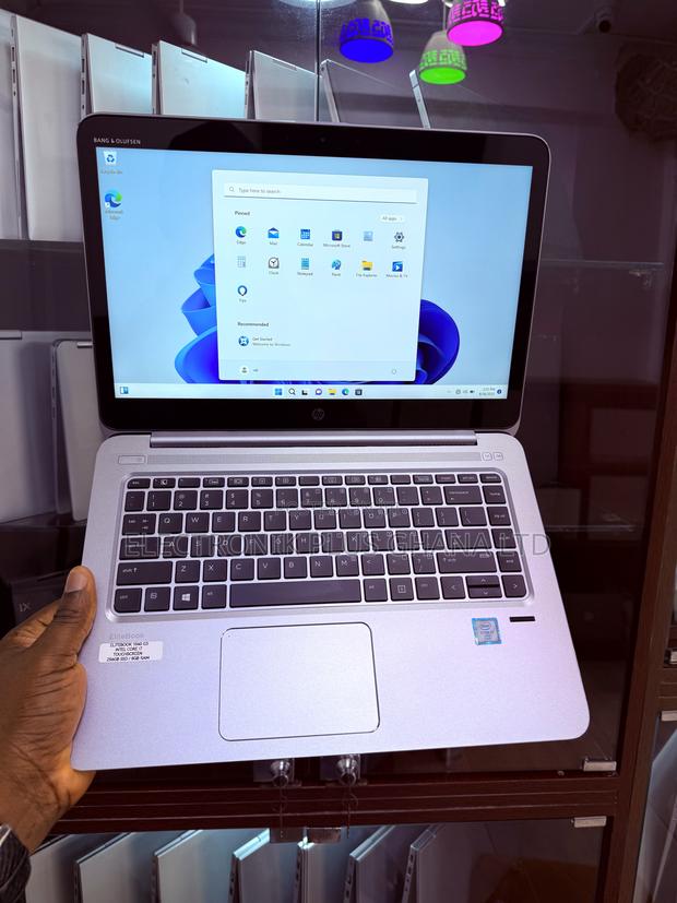 Laptop HP EliteBook 1040 G3 8GB Intel Core i7 SSD 256GB