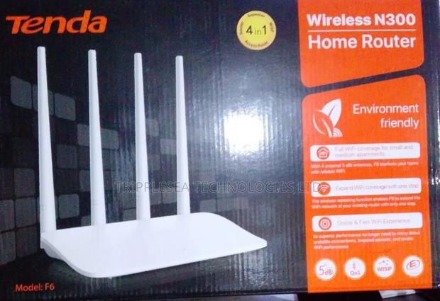 Tenda Router · Photo 4