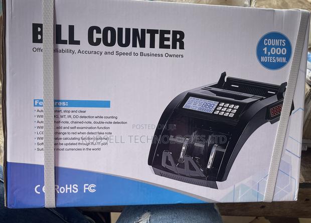 Bill Counter Cc85a Bill Counting Machine · Photo 3
