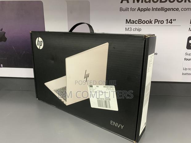 New Laptop HP Envy 14 16GB Intel Core Ultra 7 SSD 512GB