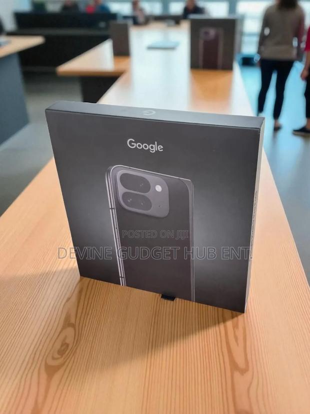 New Google Pixel 9 Pro Fold 256 GB Blue