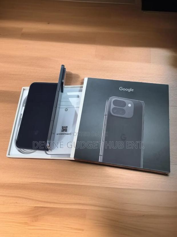New Google Pixel 9 Pro Fold 256 GB Gold