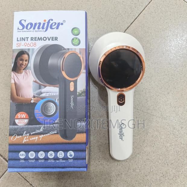 Rechargeable Lint Remover · Photo 4