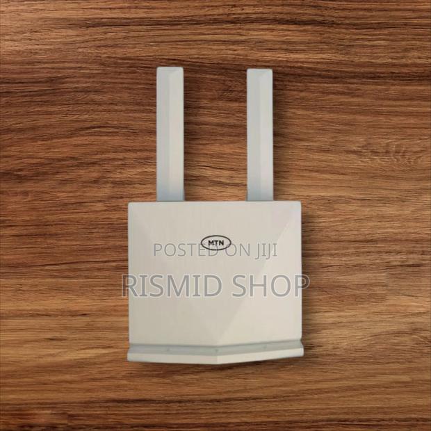 Universal MTN Router for Smooth Network (555588) · Photo 2