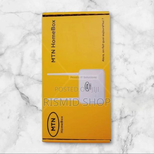 MTN Universal 4g Router (655464) · Photo 2