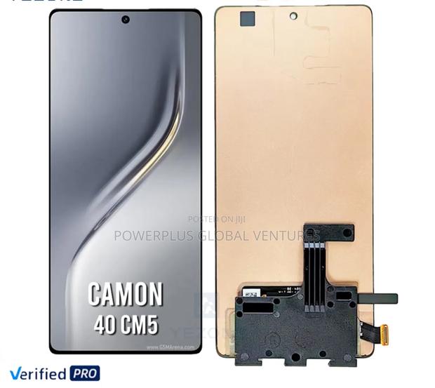 Tecno Camon 40 Phone Screen - Original · Photo 3