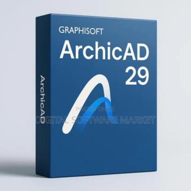 Graphisoft Archicad 29 Full Version