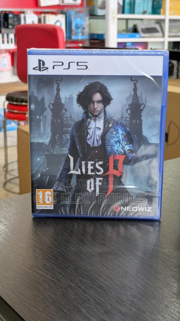 Lies of P - Playstation 5 · Photo 2