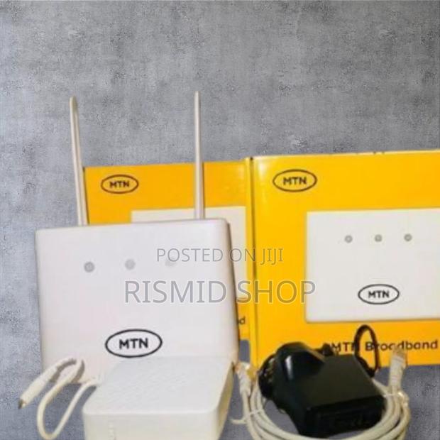 Brand New Universal MTN Router (444677) · Photo 2