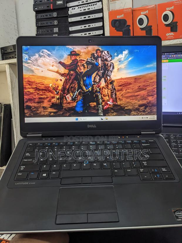 Laptop Dell Latitude E7450 8GB Intel Core I5 HDD 500GB