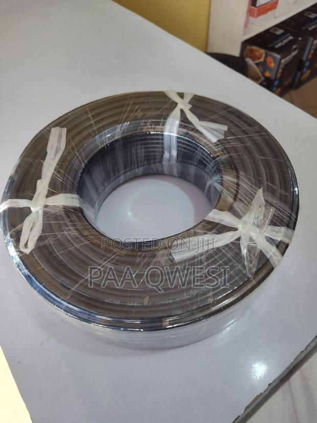 Coaxial Rg-6u Tv Cable photo 2