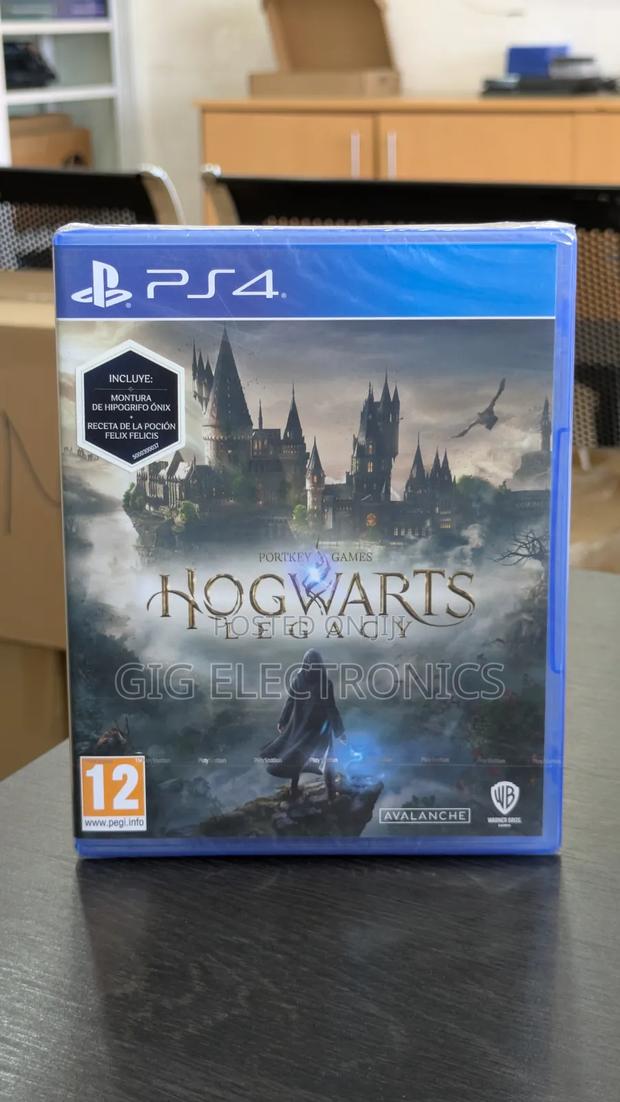 Hogwarts Legacy - Playstation 4 · Photo 2