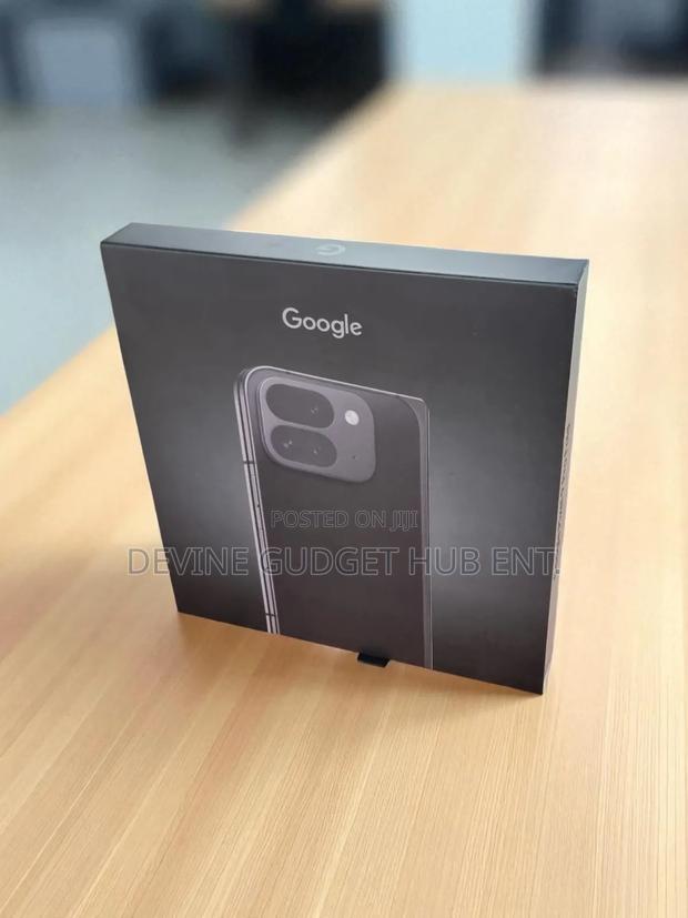 New Google Pixel 9 Pro Fold 256 GB Gray photo 2