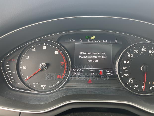 Audi A5 S line Premium Plus 2021 White