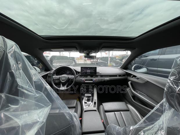 Audi A5 S line Premium Plus 2021 White