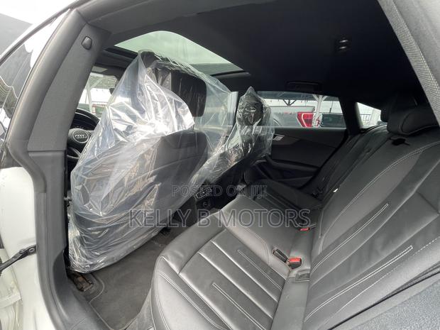 Audi A5 S line Premium Plus 2021 White