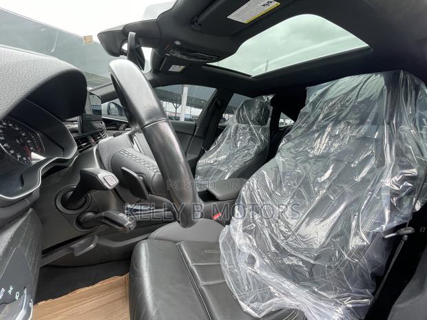 Audi A5 S line Premium Plus 2021 White