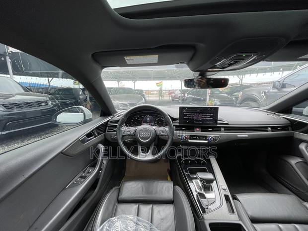 Audi A5 S line Premium Plus 2021 White