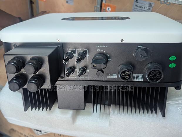 48v 6kw on/Off Grid Single Phase Hybrid Inverter · Photo 3