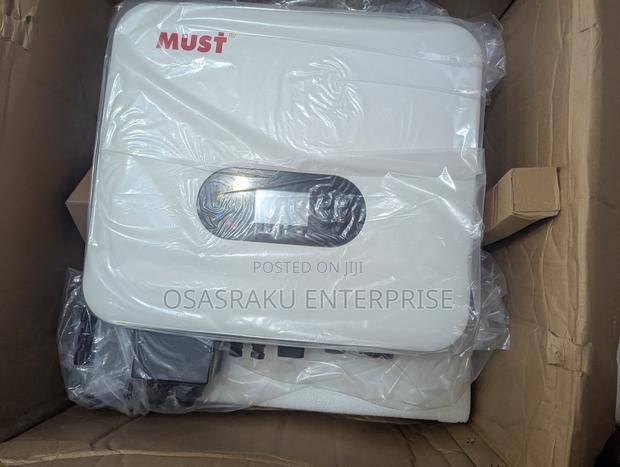 48v 6kw on/Off Grid Single Phase Hybrid Inverter · Photo 4