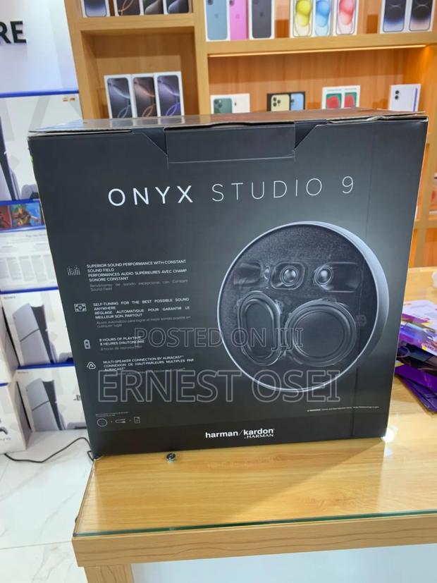 Onyx Studio 9 Brand New · Photo 4