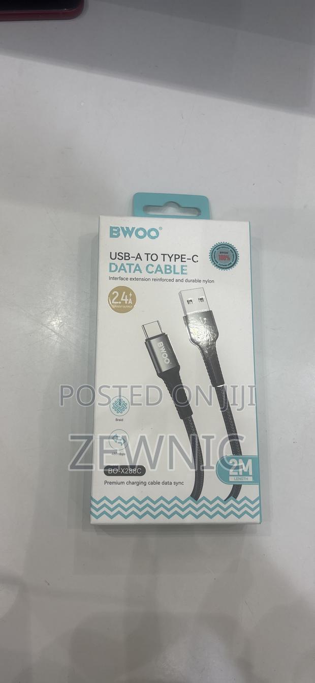 Bwoo Usb-a Data Cable · Photo 4