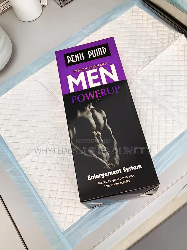 Size Matters|Make Her Happy|Quality Penis Enlargement Pump| 100% Works · Photo 2