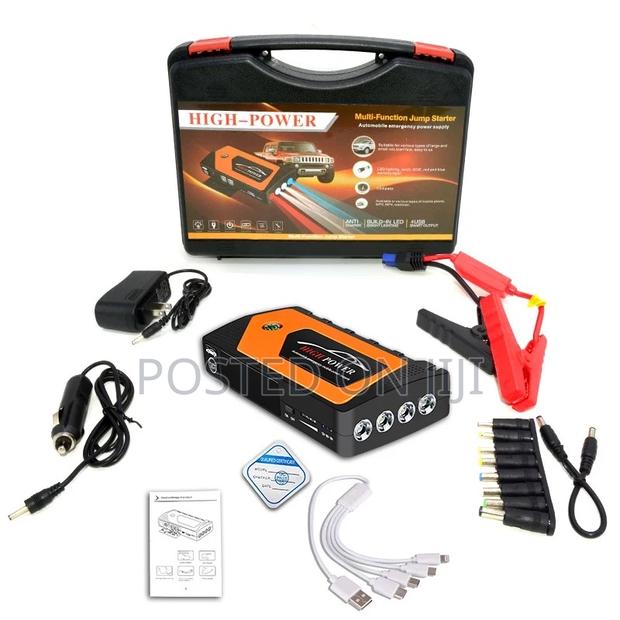 Portable Car Jump Starter 98000mah Wholesale 2 Piece and Above