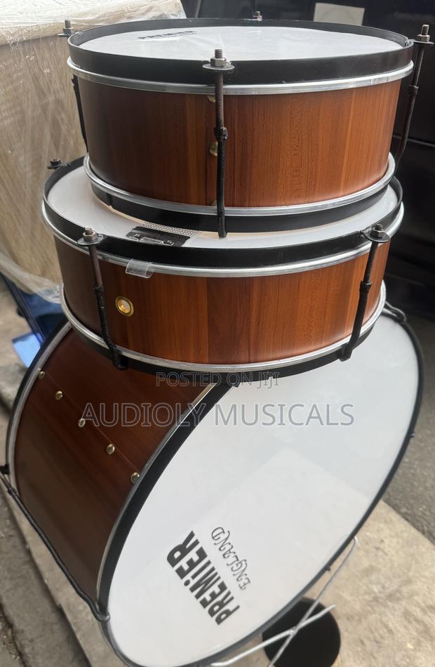 Premier Parade Drum 3- Set · Photo 3