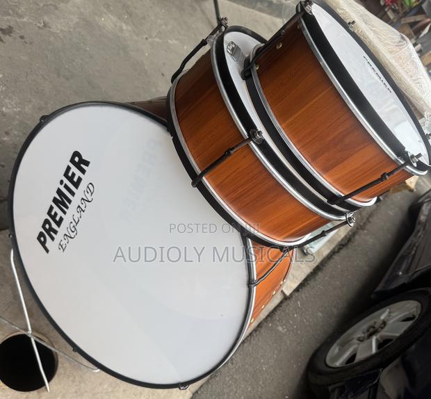 Premier Parade Drum 3- Set · Photo 4
