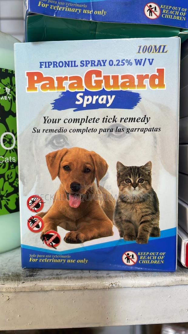 Para Guard Thick and Flea Spray · Photo 2