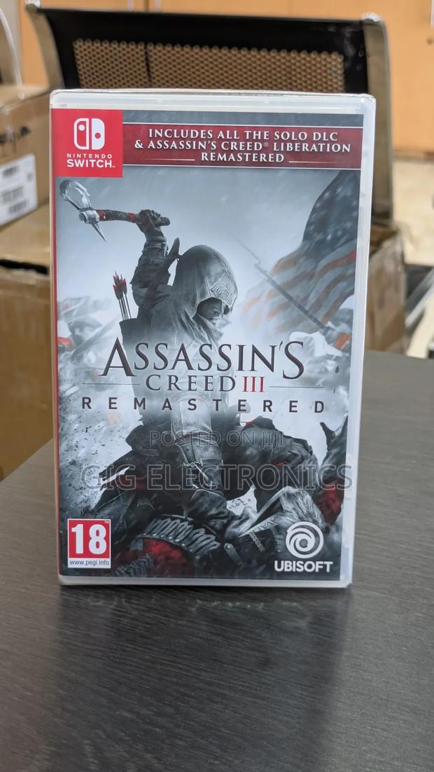 Assassin's Creed Iii Remastered · Photo 2