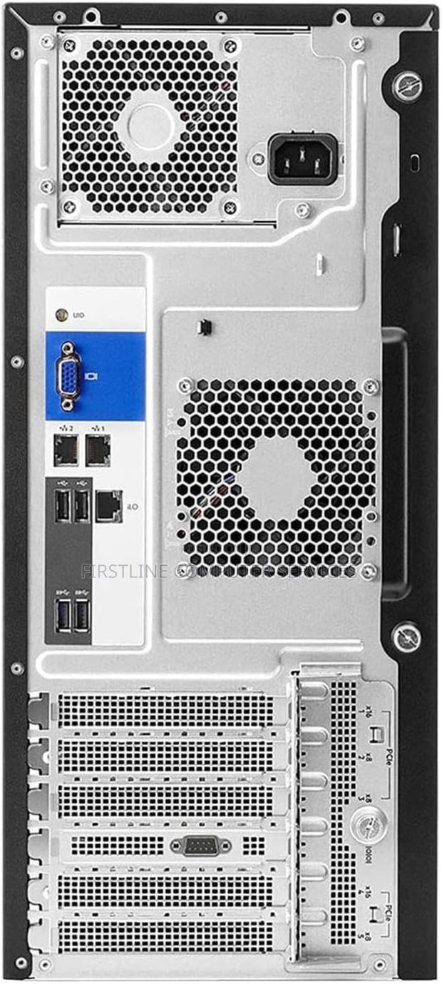New Server HP ProLiant ML30 G10 E-2224 16GB Intel Xeon HDD 1T photo 3