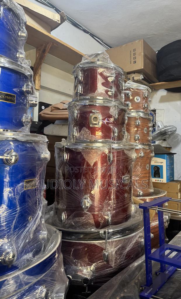 Tama Imperialstar 5-Set Drum · Photo 2