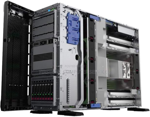 New Server HP ProLiant ML 16GB Intel Xeon HDD 1T photo 2