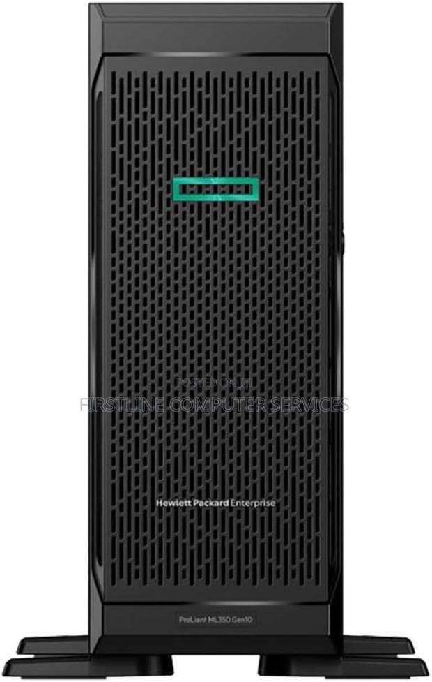 New Server HP ProLiant ML 16GB Intel Xeon HDD 1T photo 3