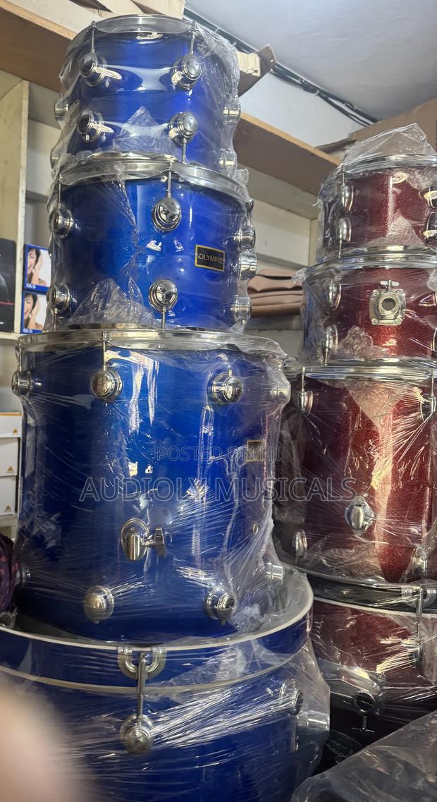 Olympic 5-Set Drum · Photo 2