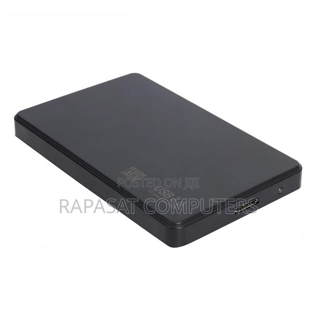 Usb 3.0 To Sata External 3.5 Hard Drive Enclosure Case · Photo 3